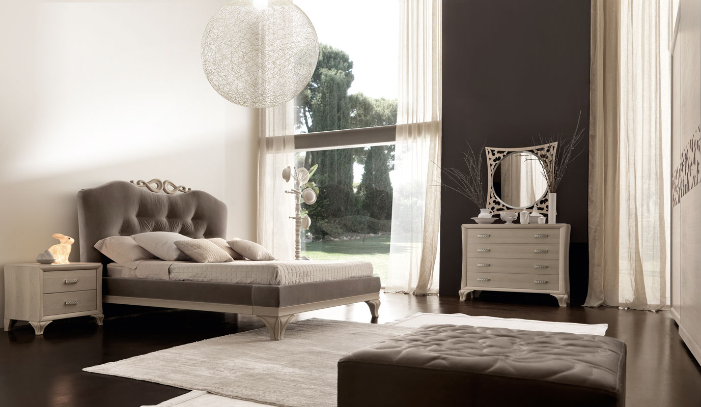 Zona Notte Russo Home