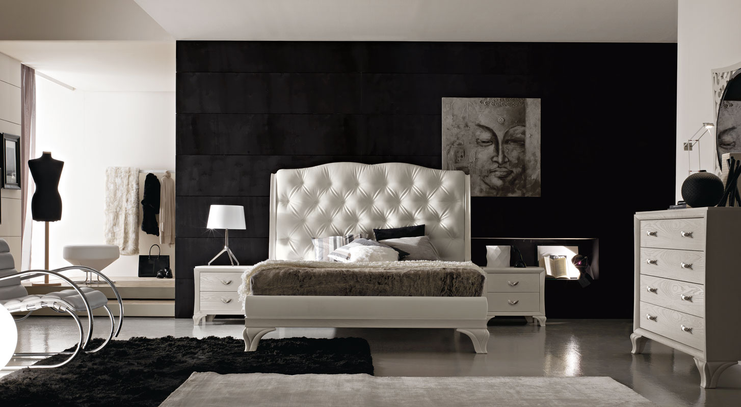 Zona Notte Russo Home