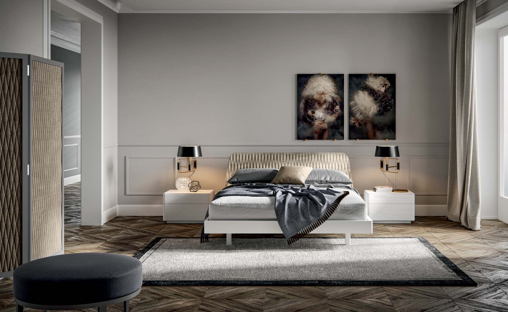 Zona Notte Russo Home
